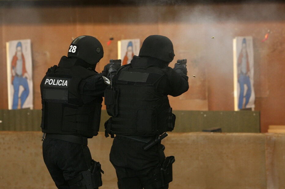 PSP apresentou queixa-crime pelo desvio das armas do depósito