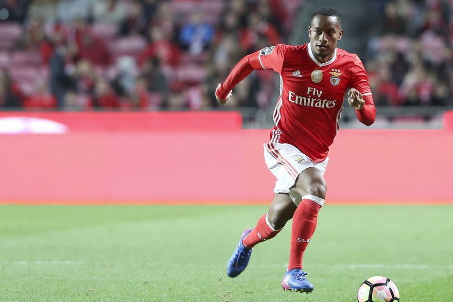 Carrillo tem sido aposta do técnico Rui Vitória 