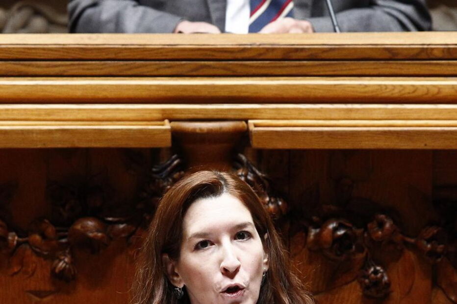 Cecília Meireles, deputada do CDS-PP