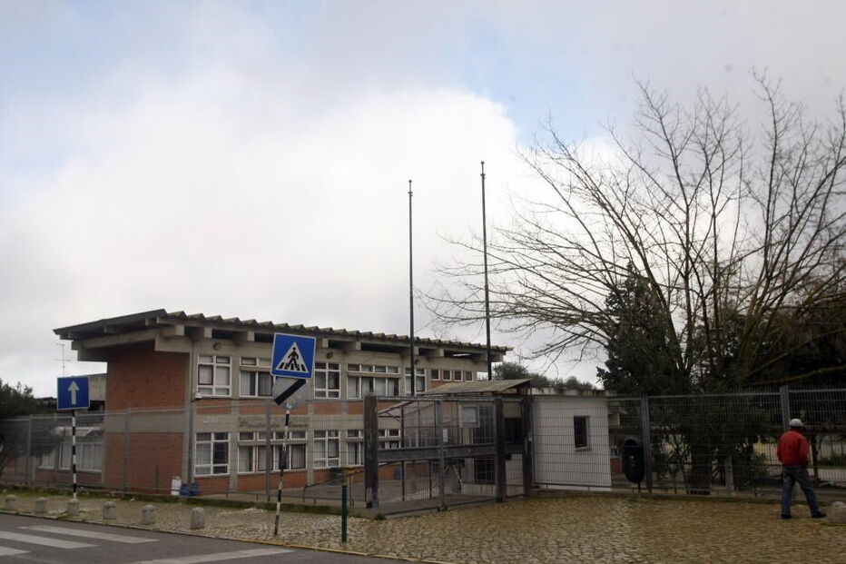 Escola Básica 2/3 Paulo Gama