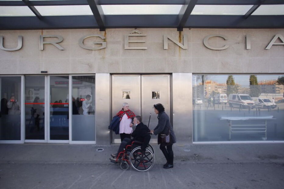 urgências, hospital, são joão, porto