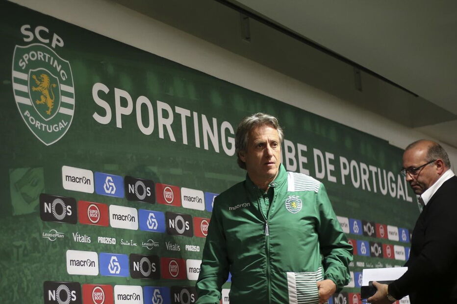 Jorge Jesus