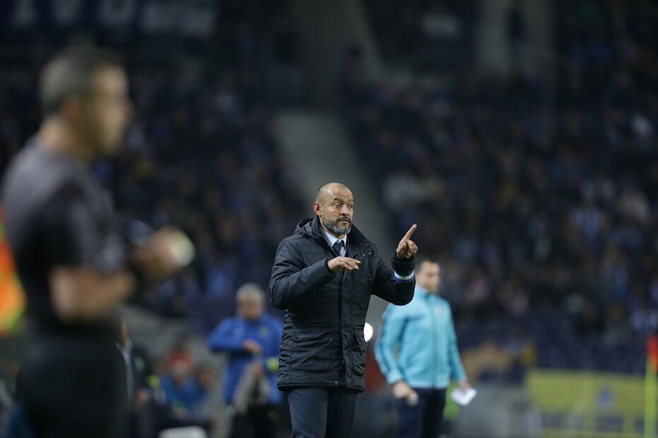 As melhores imagens do FC Porto-Tondela