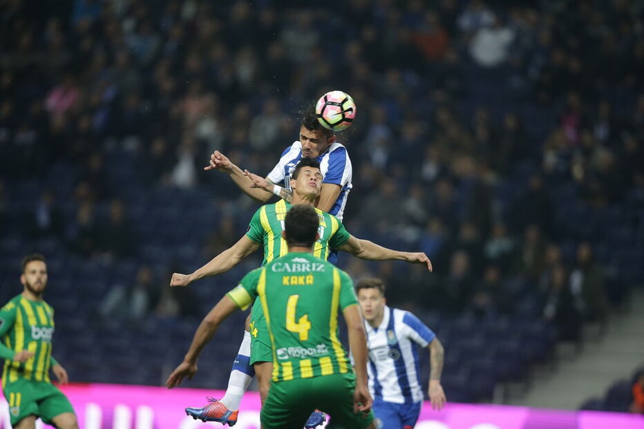 As melhores imagens do FC Porto-Tondela