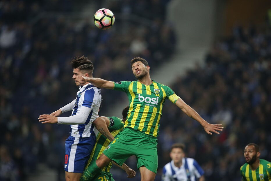 As melhores imagens do FC Porto-Tondela