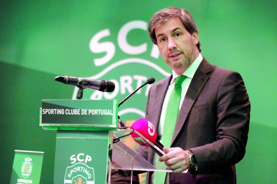 Bruno de Carvalho não gosta da nova atitude da ‘ex’ 