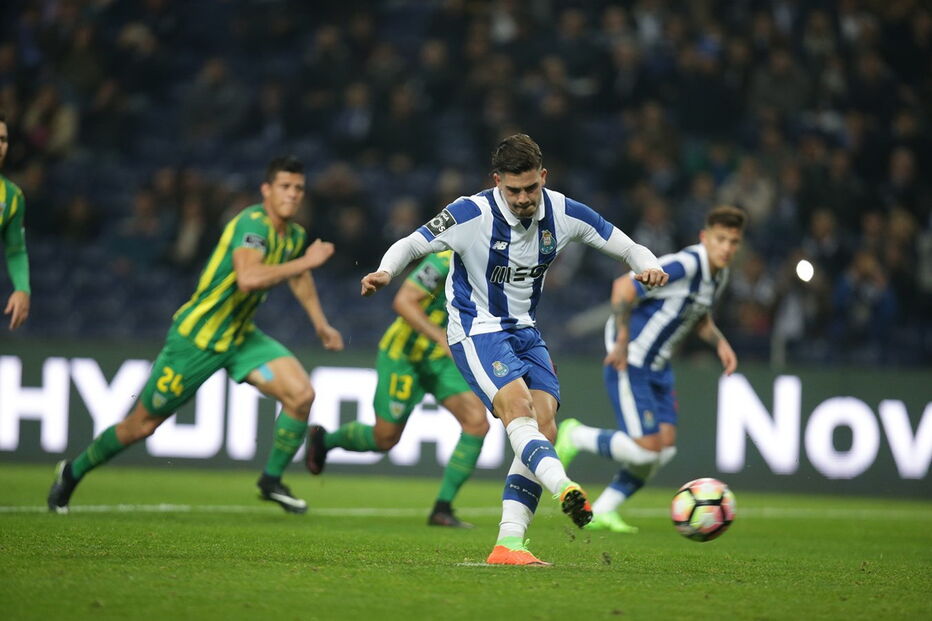 As melhores imagens do FC Porto-Tondela