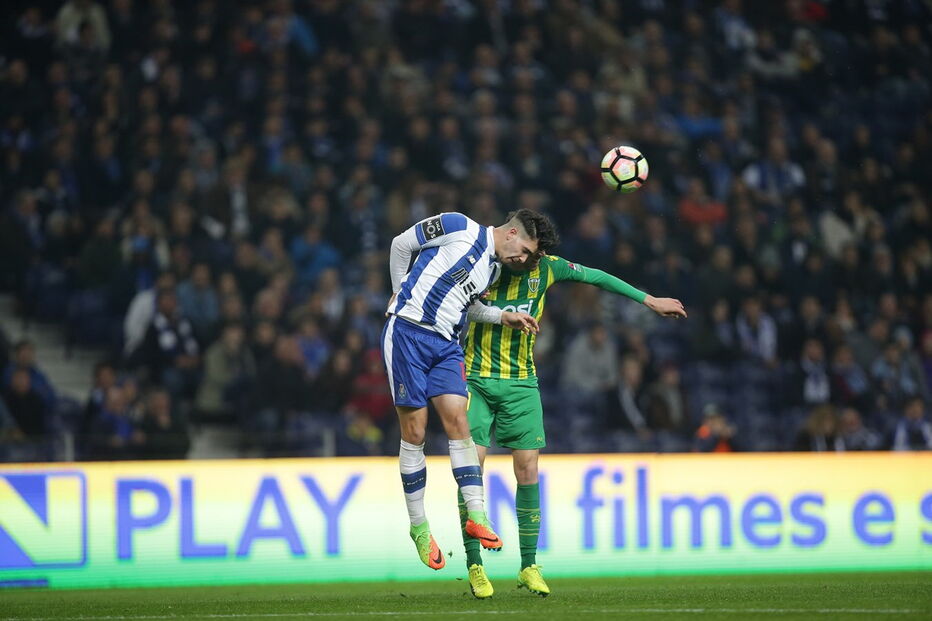As melhores imagens do FC Porto-Tondela