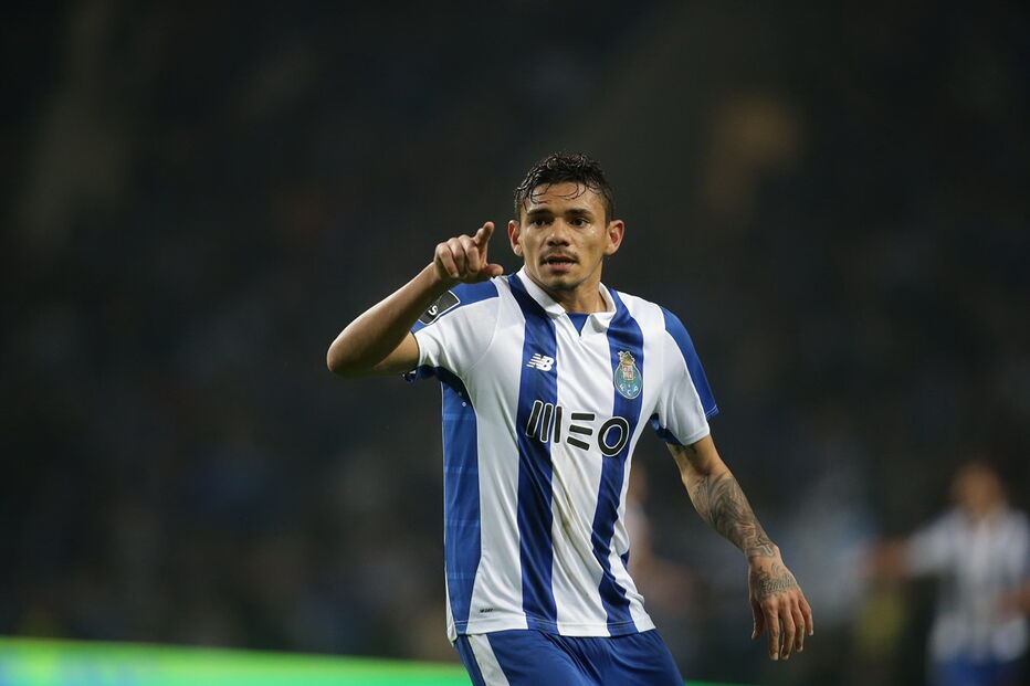 As melhores imagens do FC Porto-Tondela