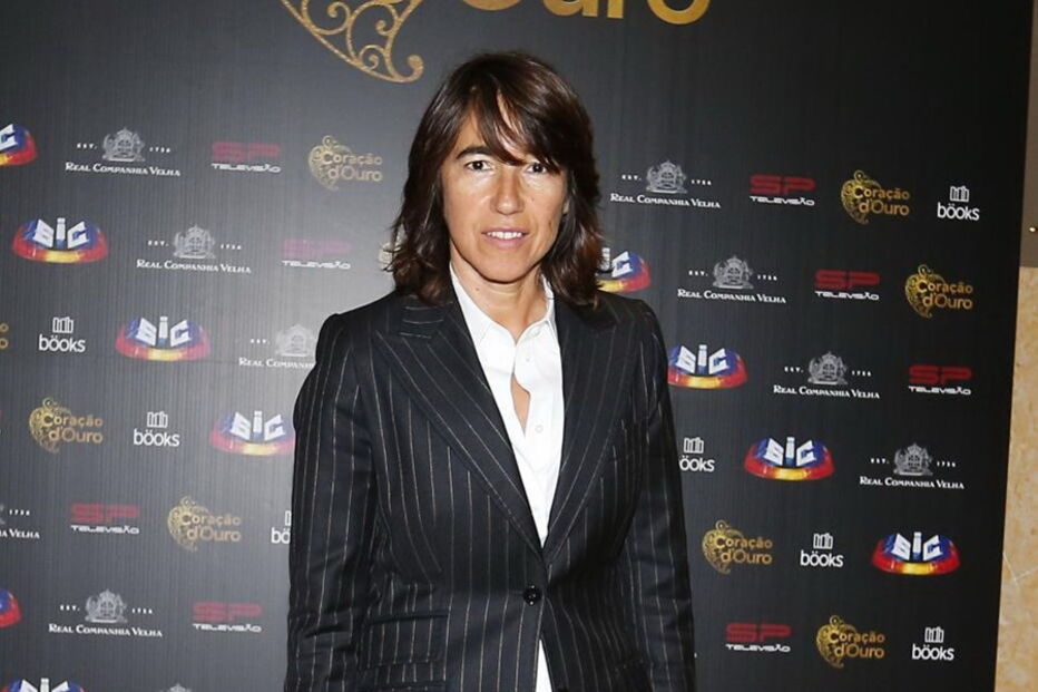 Gabriela Sobral tornou público o afastamento da apresentadora da gala anual