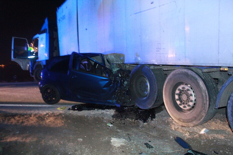 Colisão em Aveiro fez um morto