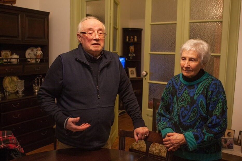 Alexandre Assalino, de 86 anos, e a mulher Maria da Graça receberam telefonema da TVI a informar que tinham ganho prémio