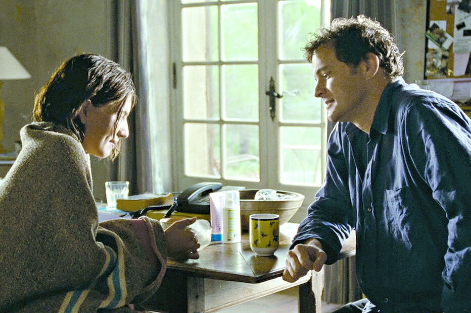 Lúcia Moniz vai voltar a contracenar com Colin Firth no pequeno filme de dez minutos, que será rodado em Londres   