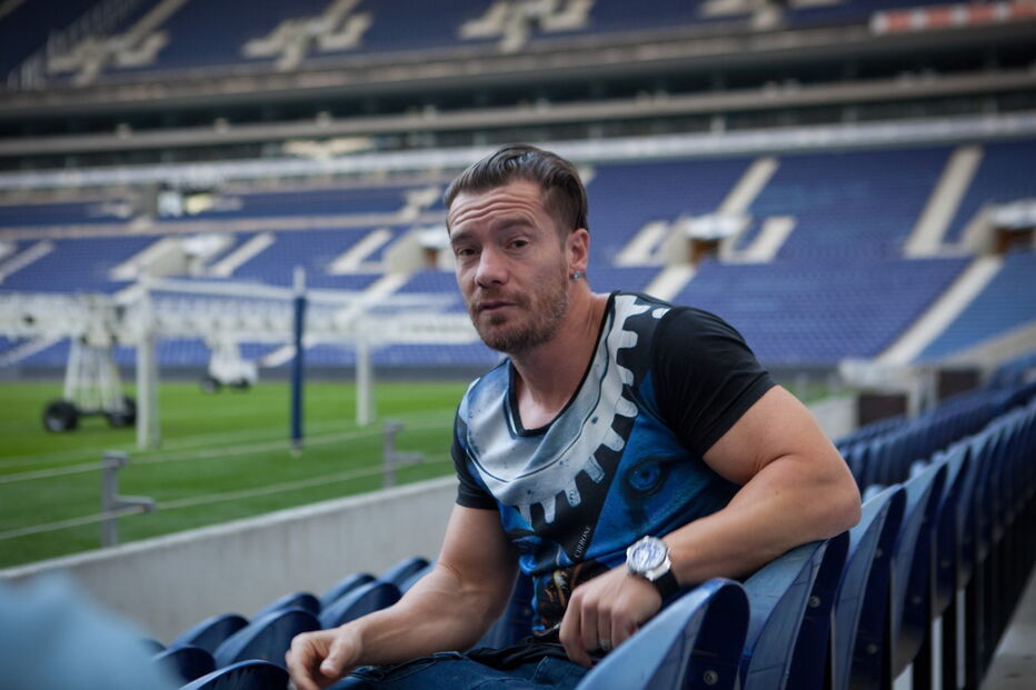 Cabecilha dos Super Dragões tem vida de luxo incompatível com rendimentos declarados ao Fisco