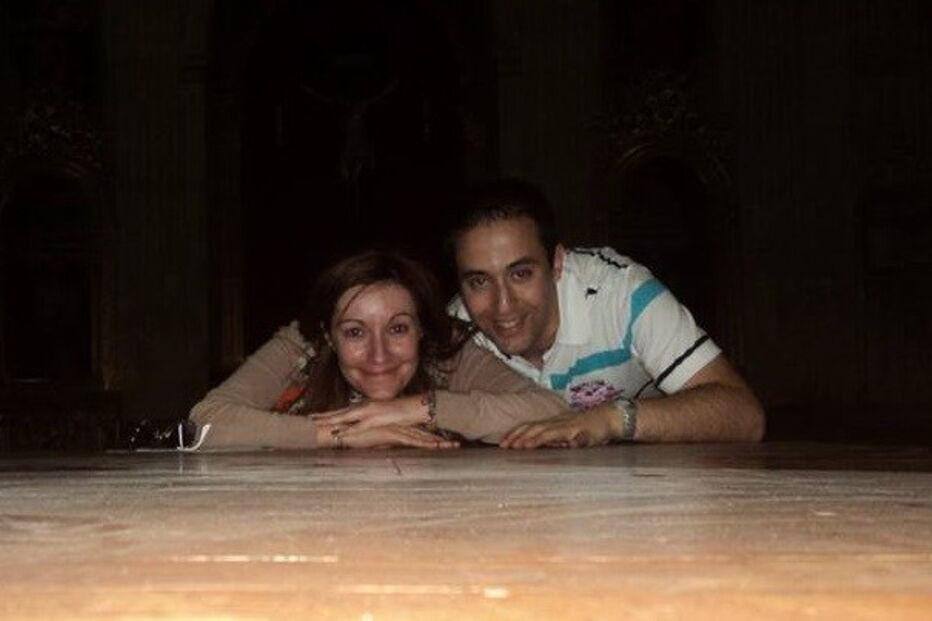 Cláudia Costa, professora, e Ricardo Monteiro, 36 anos, há vários anos que alimentavam o sonho de serem pais