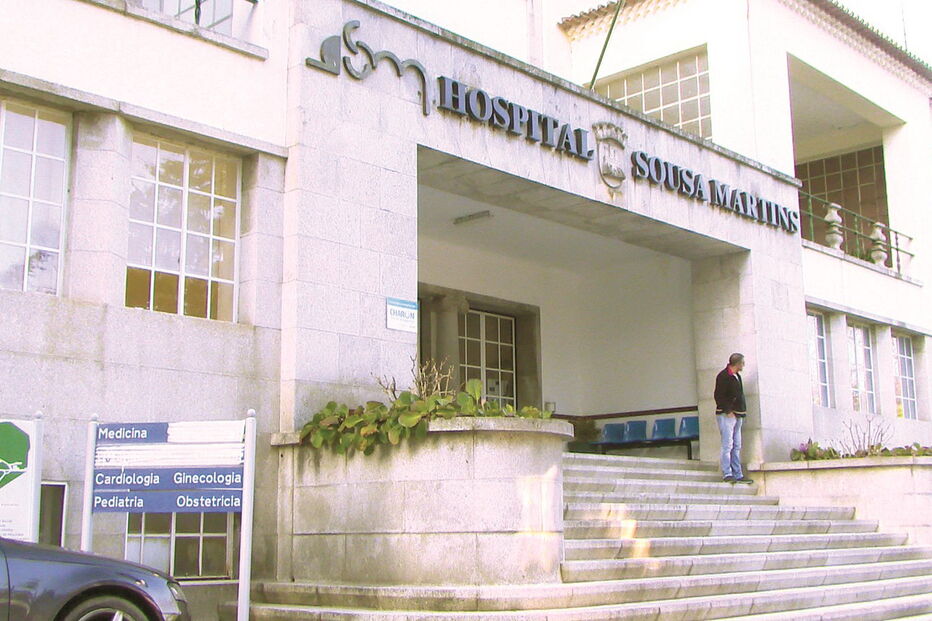 Morte da bebé foi detetada no serviço de obstetrícia do hospital da Guarda