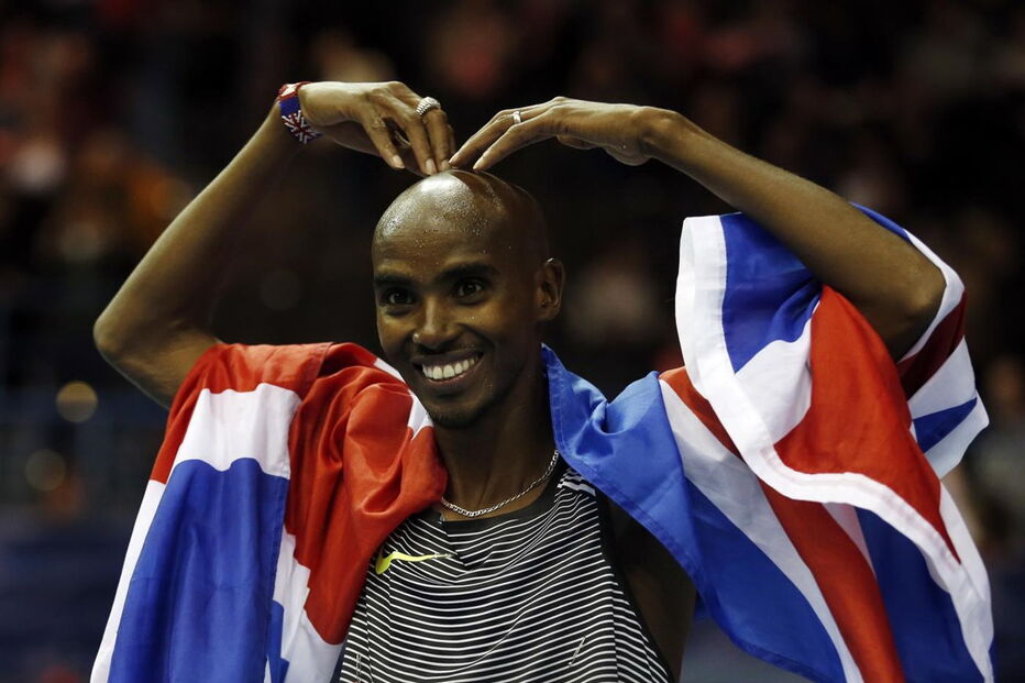 Mo Farah
