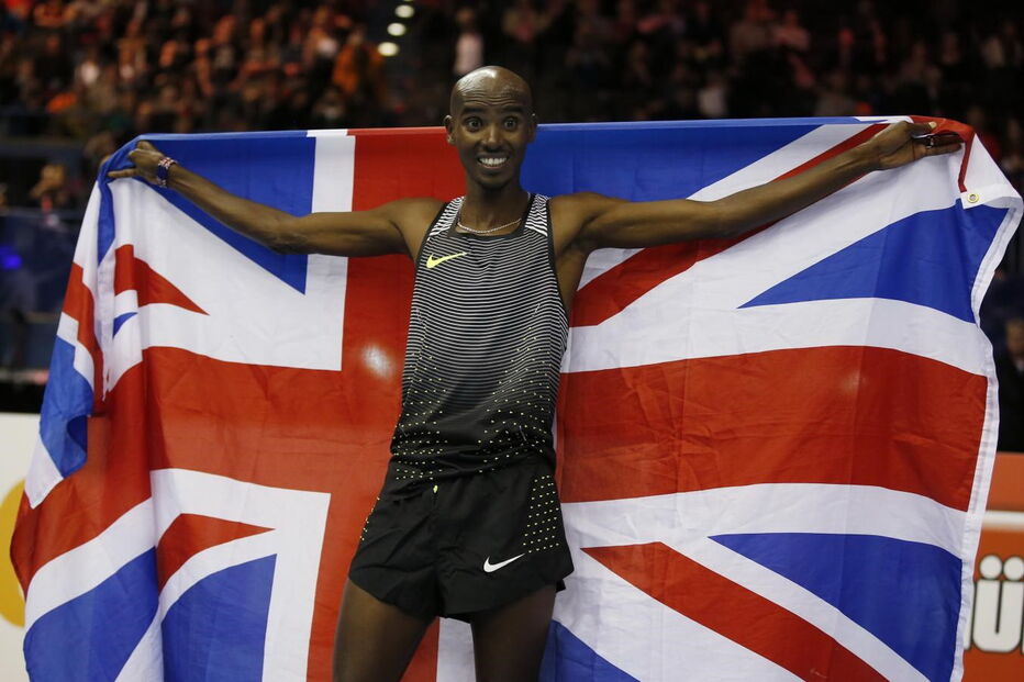 Mo Farah