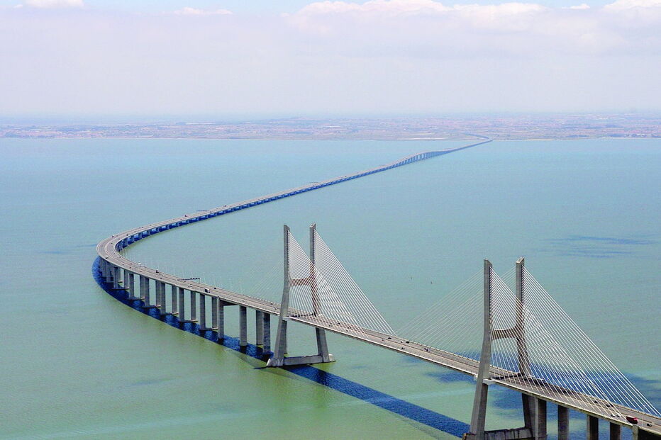 ponte Vasco da Gama   