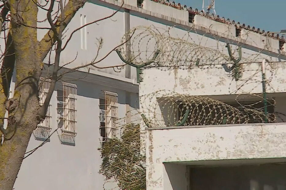 Estabelecimento Prisional de Caxias, Oeiras, prisão, crime, lei e justiça