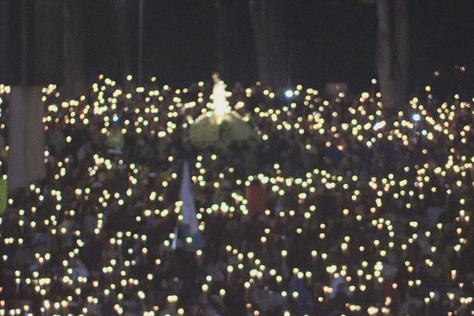 Fátima, Santuário, Francisco, Bento XVI, Jacinta, João Paulo II, religião