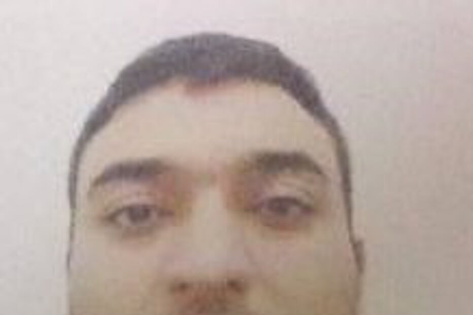 Jorge Naranjo, fugitivo, Caxias