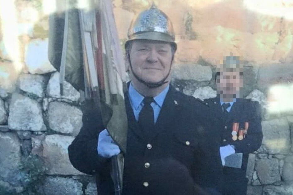 José Santos estava há 40 anos na corporação