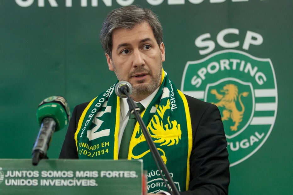 Sporting, Bruno de Carvalho, Pedro Madeira Rodrigues, Godinho Lopes, Núcleo Sportinguista de Moura, desporto, futebol