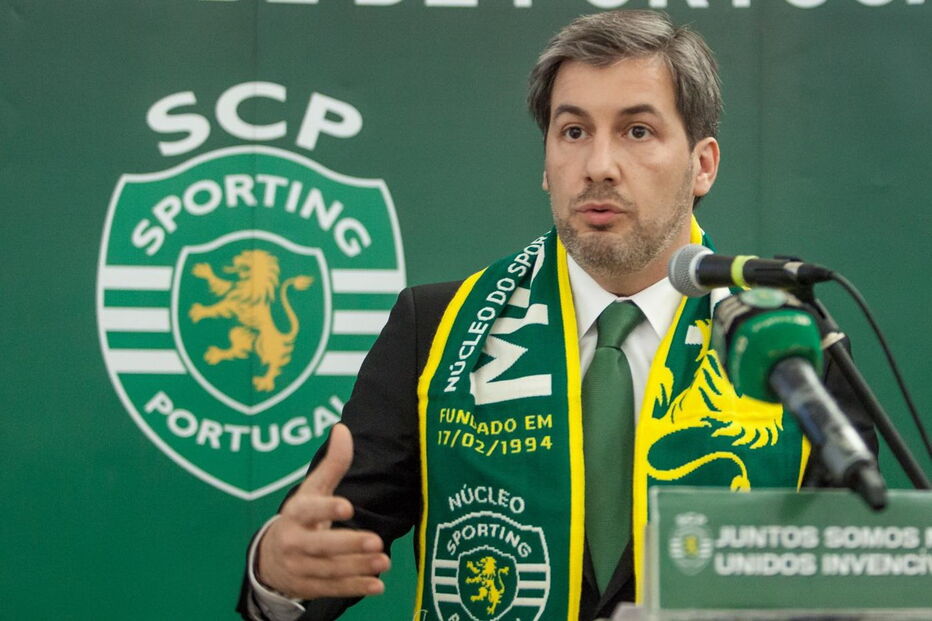 Sporting, Bruno de Carvalho, Pedro Madeira Rodrigues, Godinho Lopes, Núcleo Sportinguista de Moura, desporto, futebol