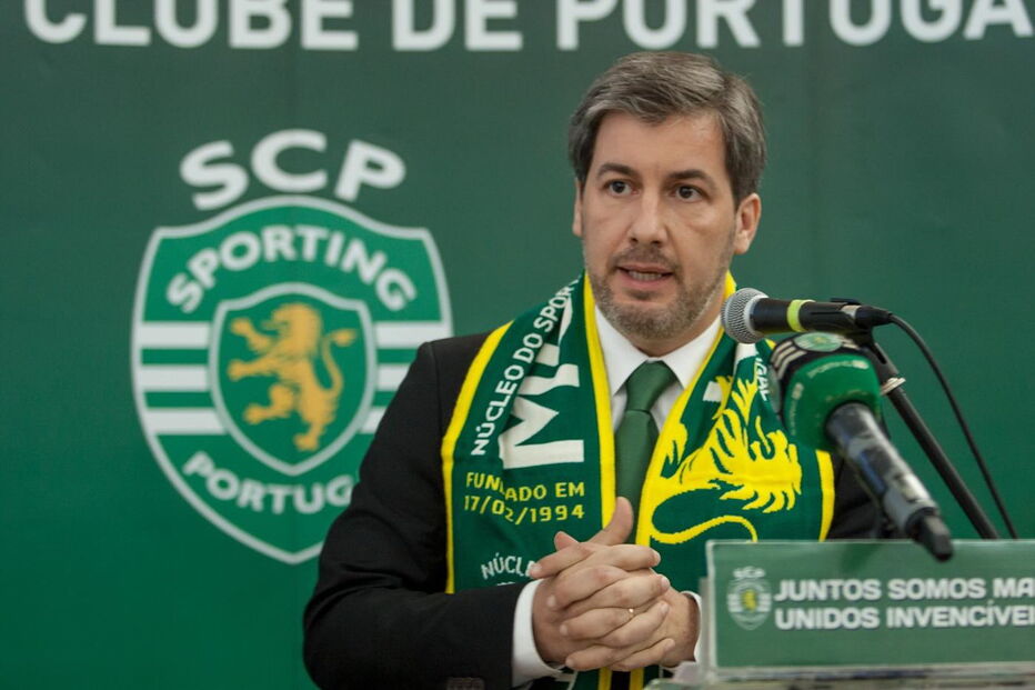Sporting, Bruno de Carvalho, Pedro Madeira Rodrigues, Godinho Lopes, Núcleo Sportinguista de Moura, desporto, futebol