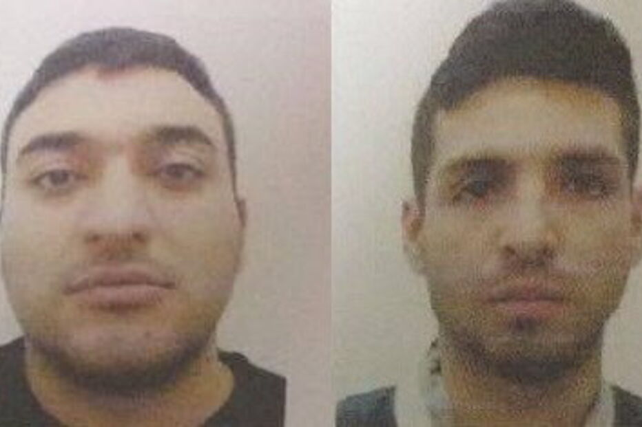 Jorge Naranjo e Roberto Ulloa