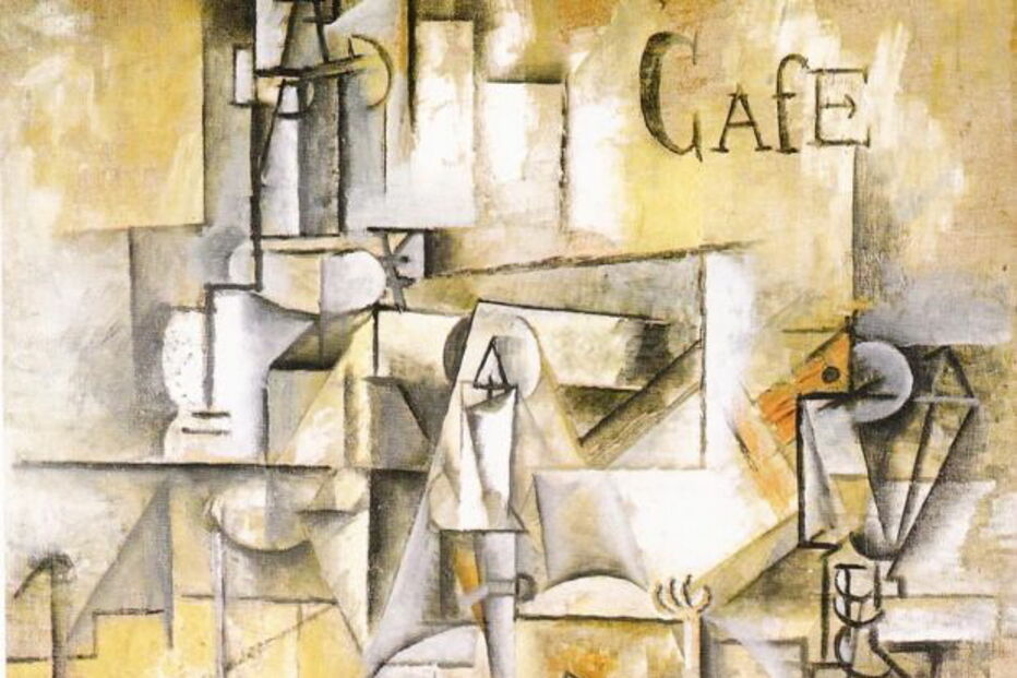 Quadro roubado por Vjéran Tomic 