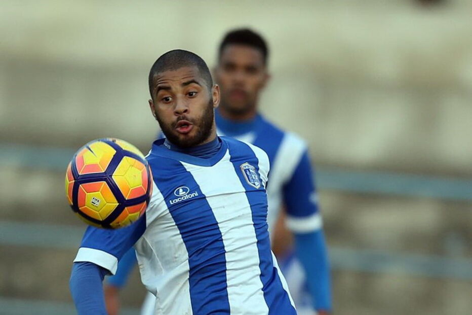 Felipe Augusto, extremo do Vizela
