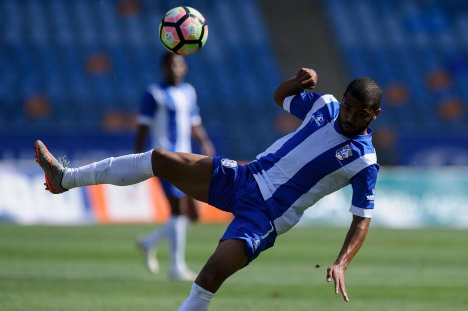 Felipe Augusto, extremo do Vizela