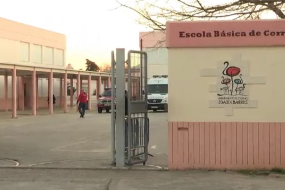 Alunos da EB 2,3 de Corroios sofreram intoxicação alimentar
