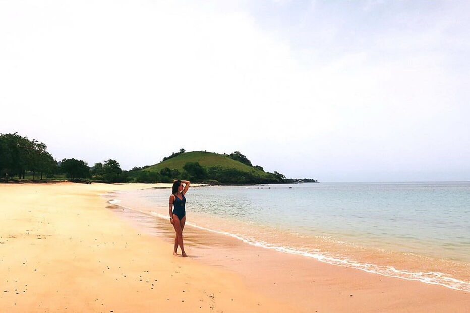 João e Cláudia estão juntos há cerca de dois anos e meio. O casal tem partilhado fotos das férias as dois