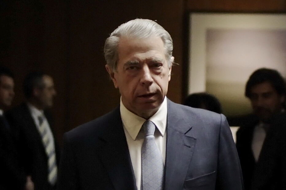 Ricardo Salgado liderou o BES e o GES durante mais de 20 anos 