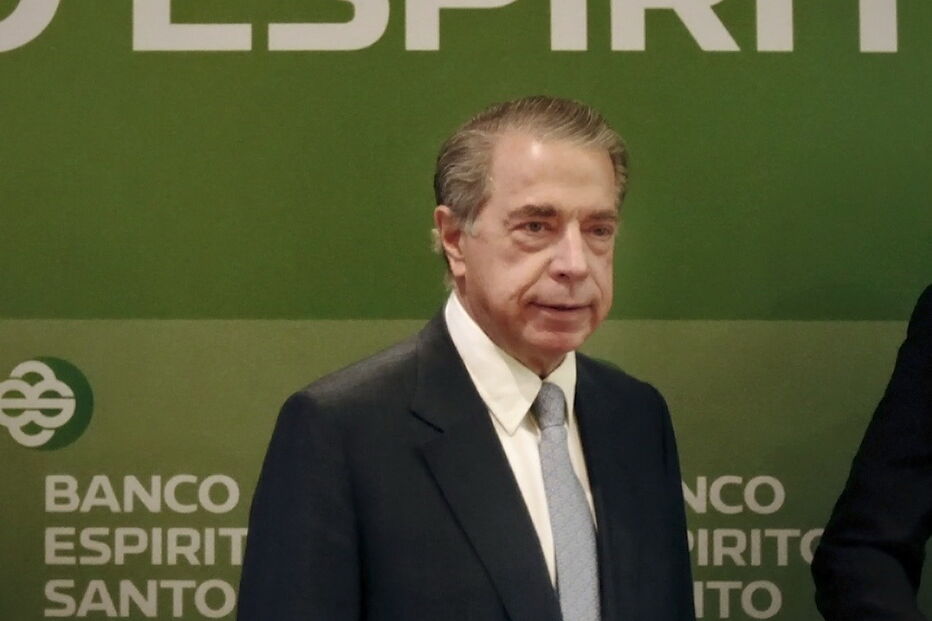 Ricardo Salgado liderou o BES e o GES durante mais de 20 anos 