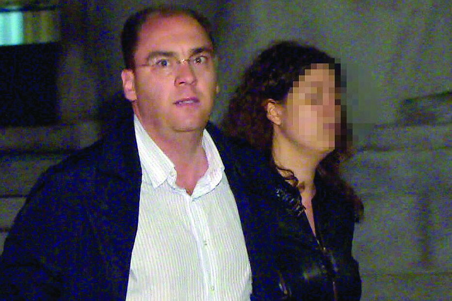 Pedro Bourbon é considerado o mandante do crime