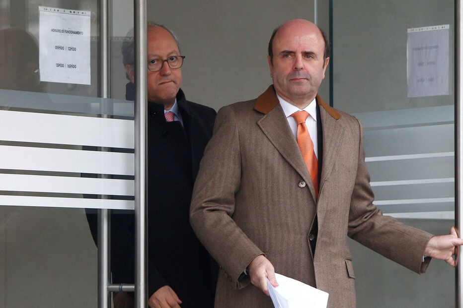 Lalanda e Castro (dir.) investigado por corrupção