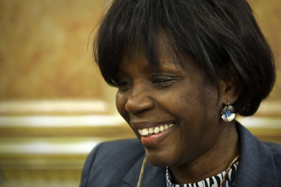 francisca van dunem, ministra, justiça