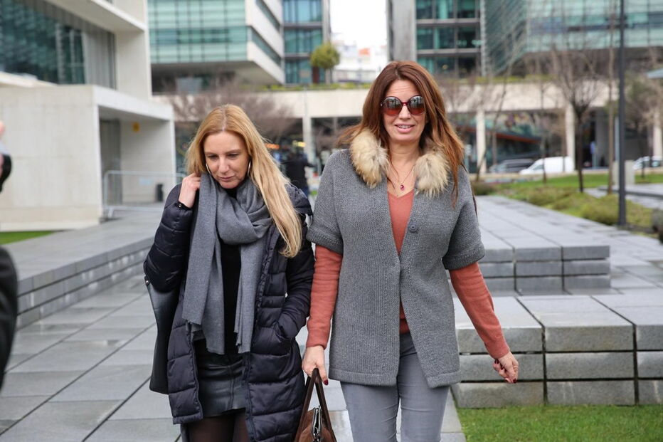 Manuel Maria Carrilho, Bárbara Guimarães, violência doméstica, ministro da cultura, julgamento, sniper