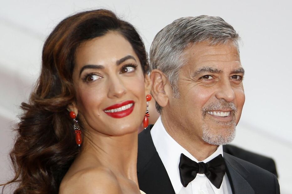 George Clooney,paternidade, gravidez, Amal