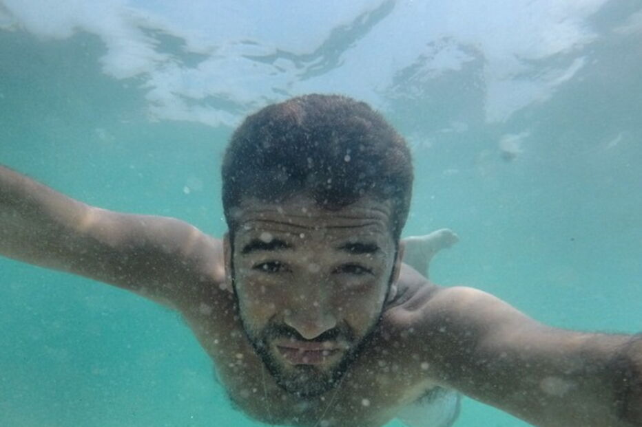 Henrique Ramos, membro dos Super Dragões