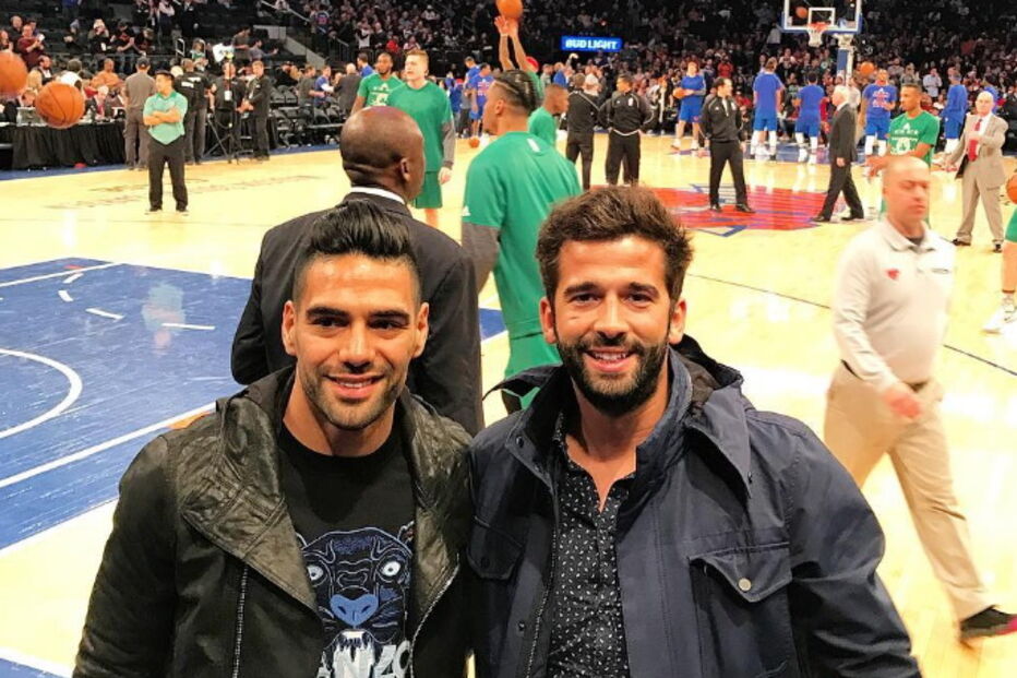 Henrique Ramos, membro dos Super Dragões