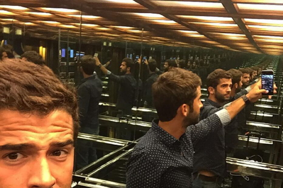 Henrique Ramos, membro dos Super Dragões