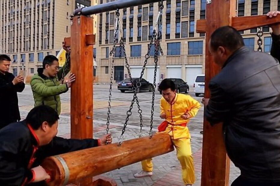 Wie Yaobin já tem uma série de seguidores