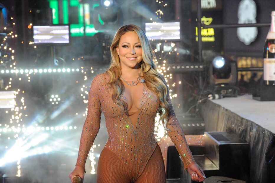 Mariah Carey, James Packer, Bryan Tanaka, bailarino