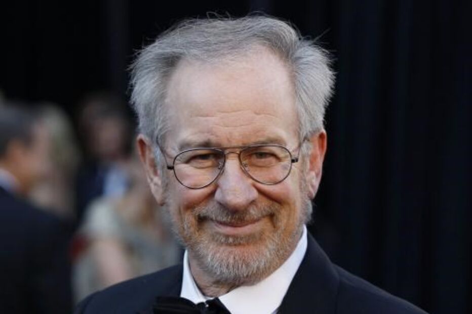 Leah Adler, Steven Spielberg, 97 anos, Los Angeles