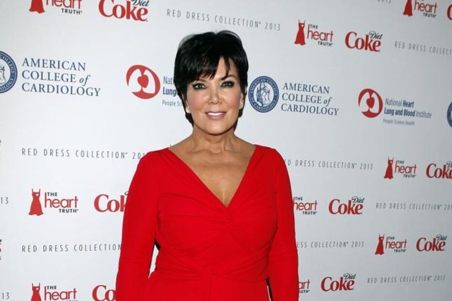 Kim Kardashian, Paris, Kris Jenner, Ellen DeGeneres